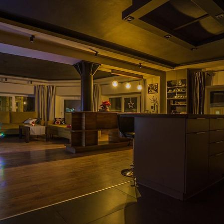 Uroczy Apartament Wita Stwosza Most Kłodzko Kültér fotó