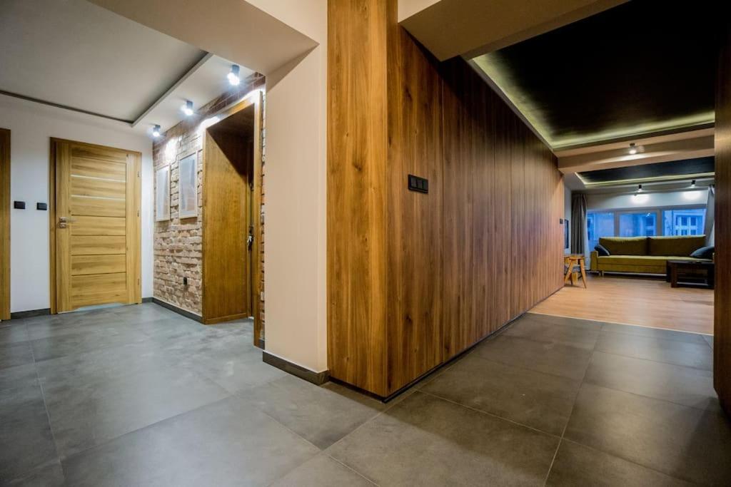 Uroczy Apartament Wita Stwosza Most Kłodzko Kültér fotó